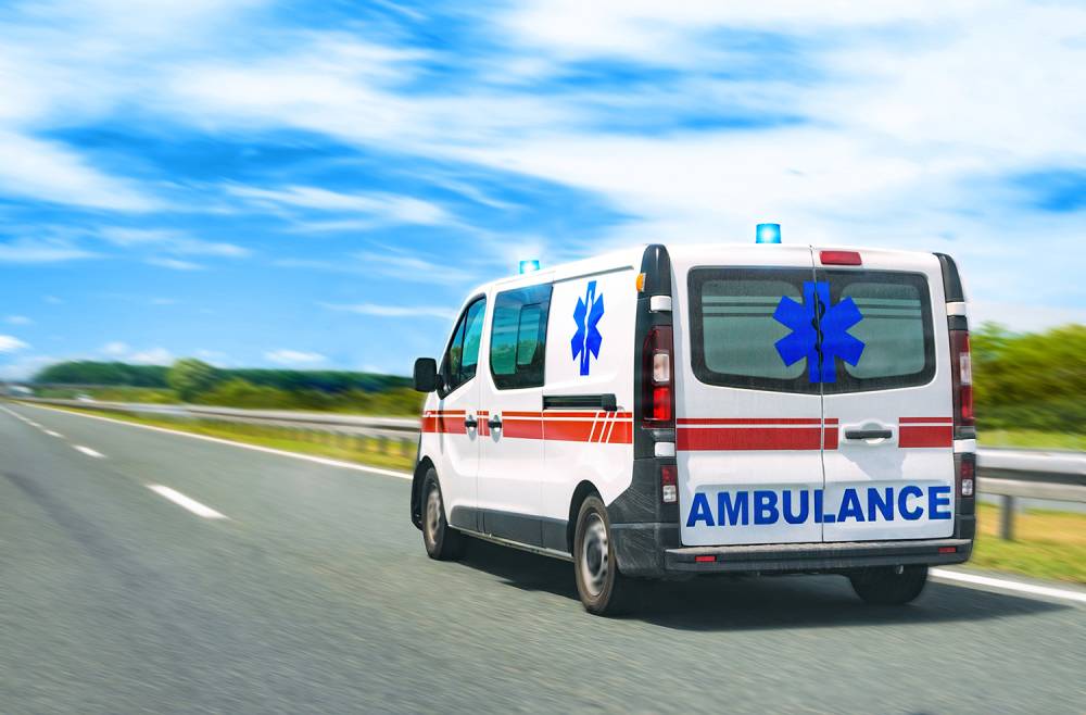 entreprise d'ambulances Saint-Jean-Bonnefonds